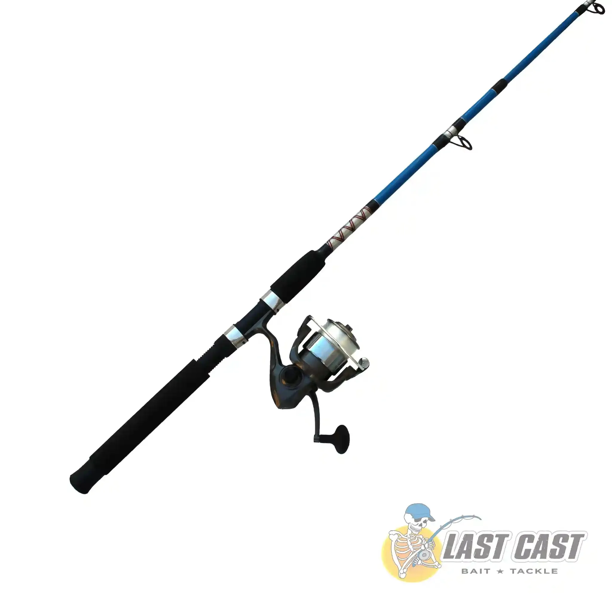 SEA HARVESTER - KIDS SPIN ROD COMBO 4ft 6in