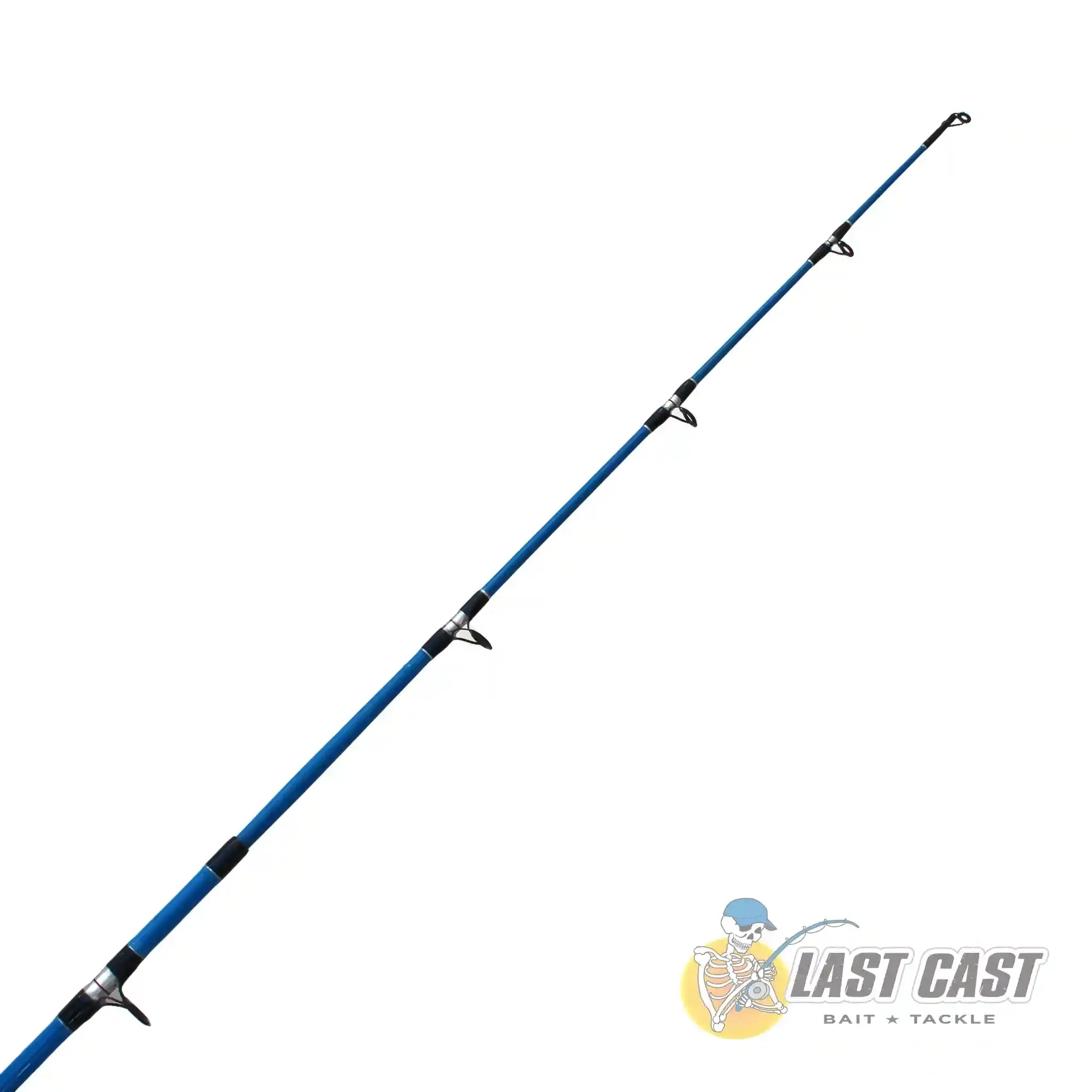 SEA HARVESTER - KIDS SPIN ROD COMBO 4ft 6in