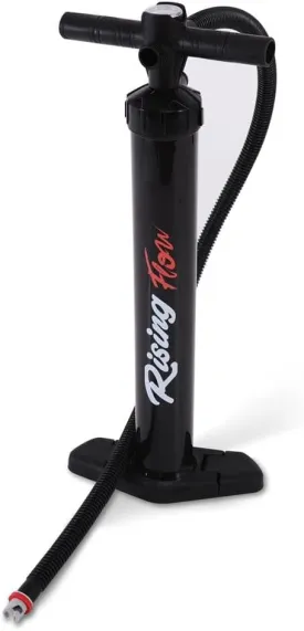 SereneLife Manual Air Pump, Hand-Powered SUP Pump for SereneLife Stand-Up Paddleboard Model: SLSUPB518, Replacement Part, Lightweight, Ideal for Inflating Paddleboards and Inflatable Water Sports Gear