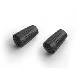 Silva Trekking & Running Poles Rubber Paws