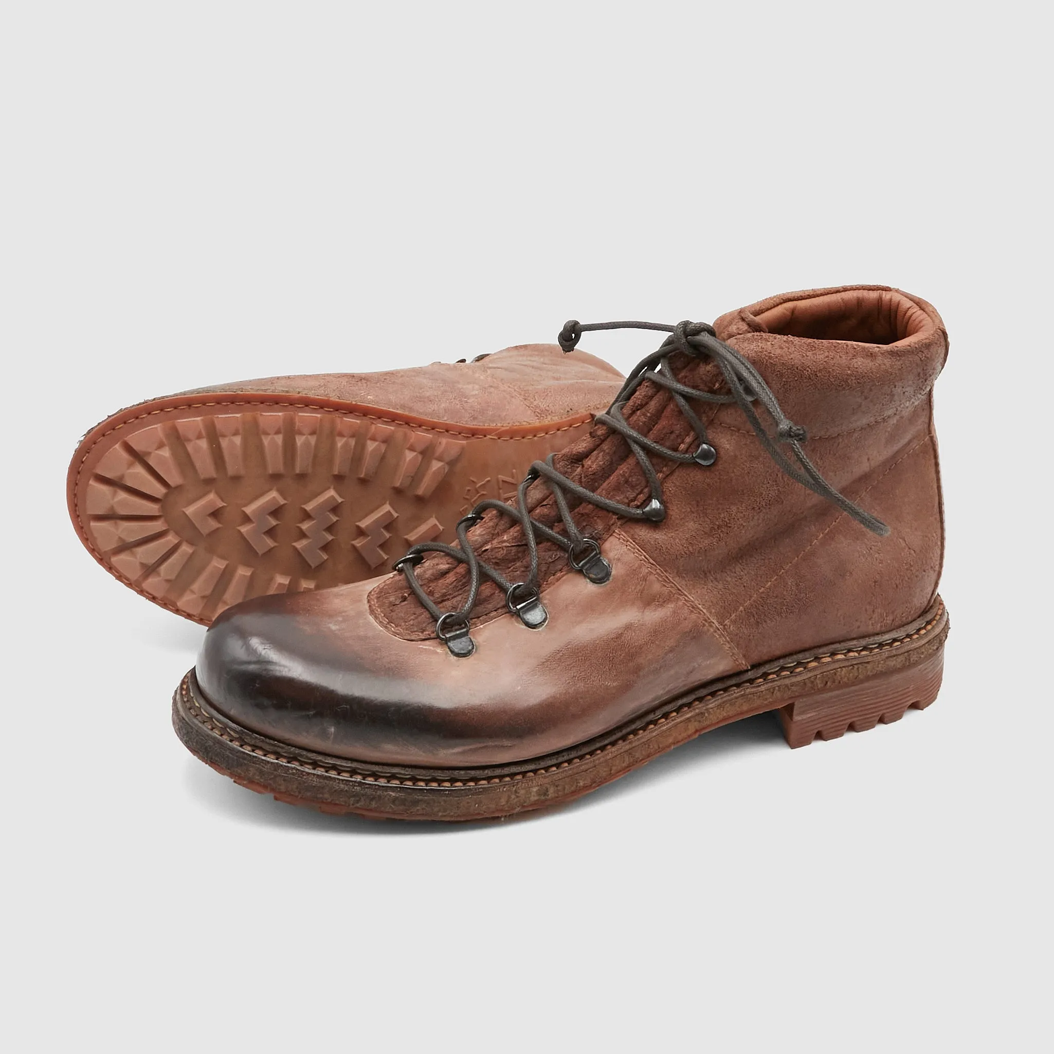 Silvano Sassetti City Hiking Boots