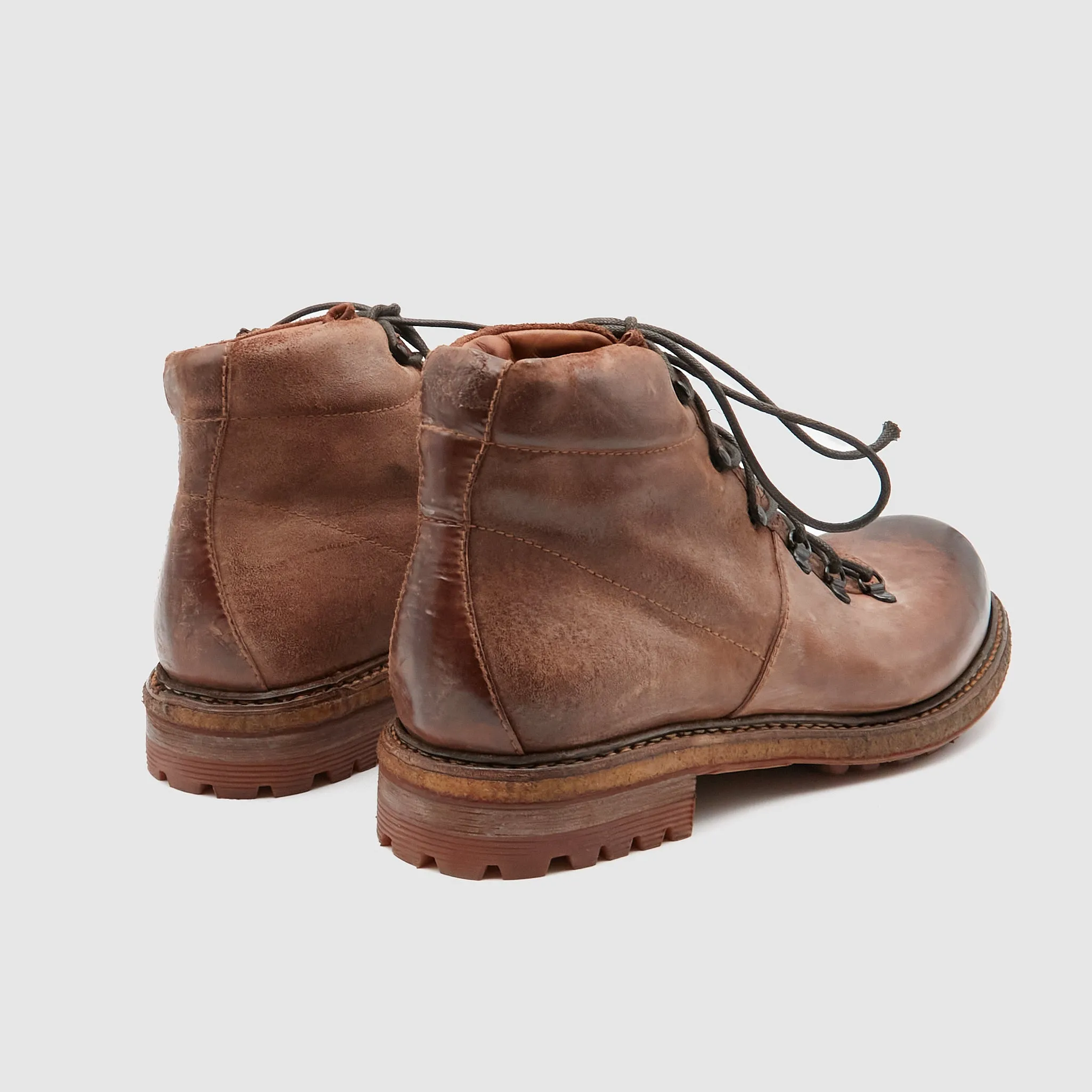 Silvano Sassetti City Hiking Boots