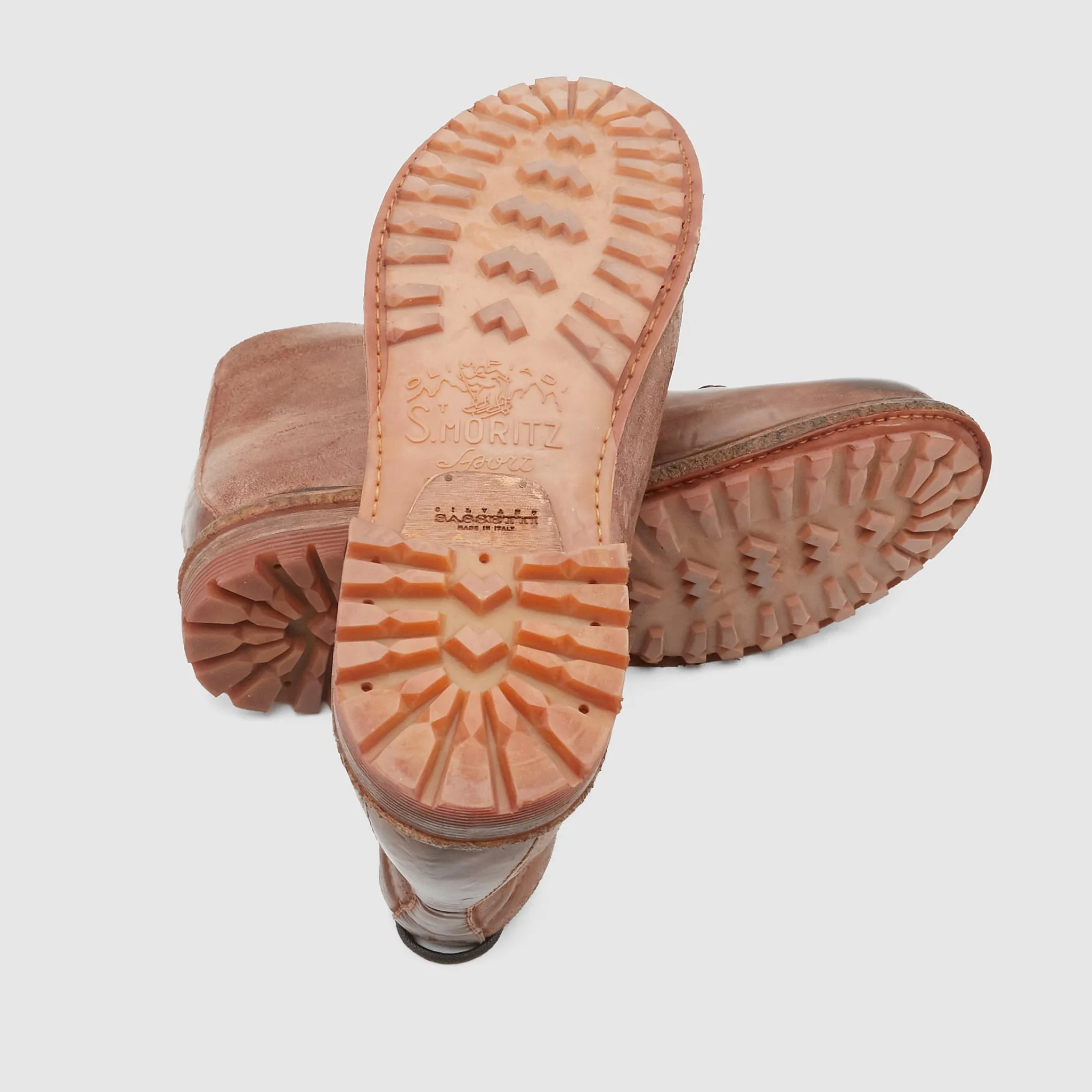 Silvano Sassetti City Hiking Boots