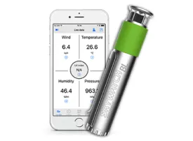 Skywatch BL400 Handheld Wind Meters - Wind, Temp, Humidity, Pressure