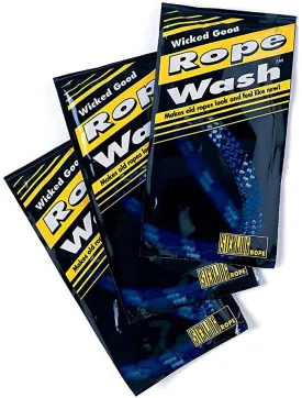 Sterling Wicked Good Rope Wash