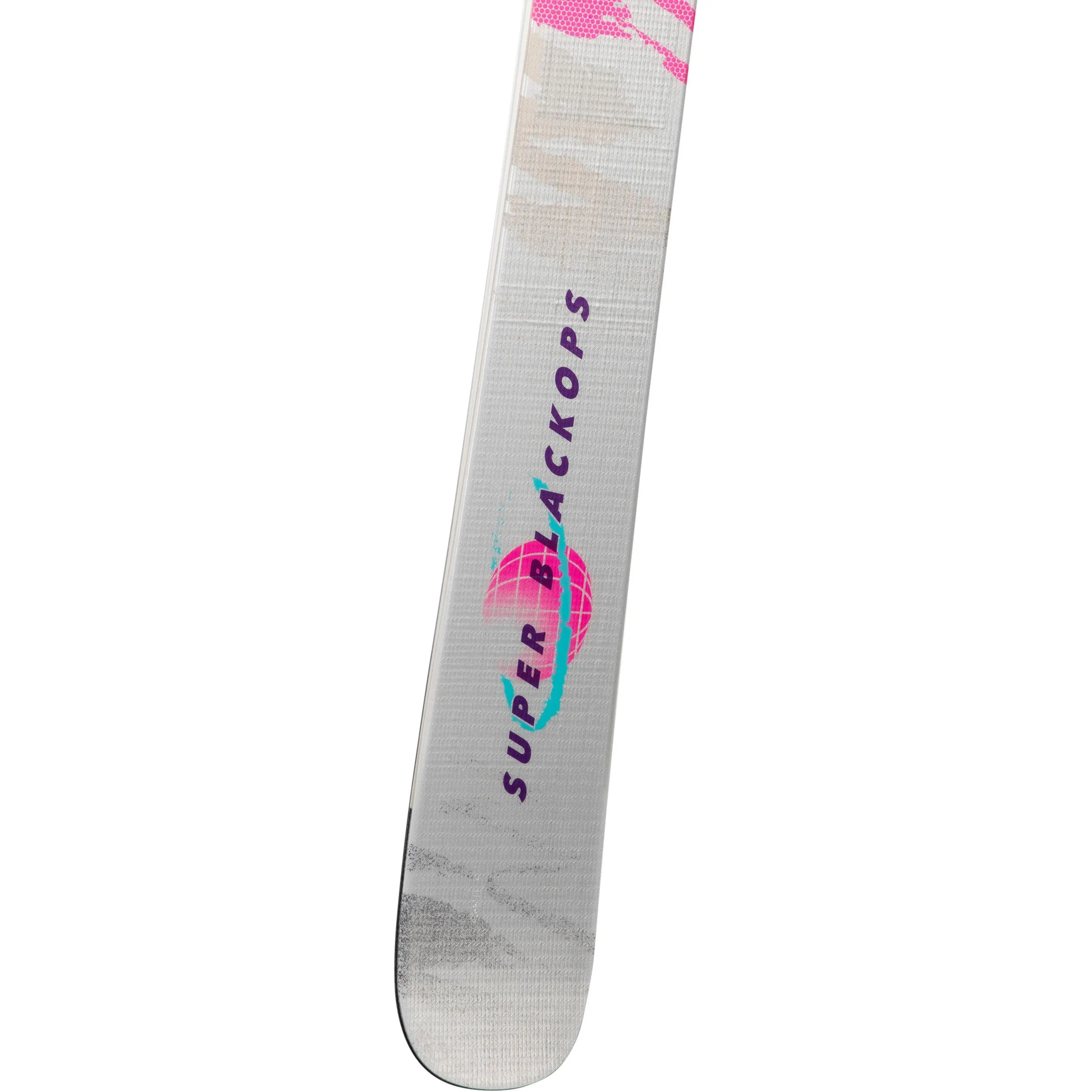 Super Blackops Skis 2025