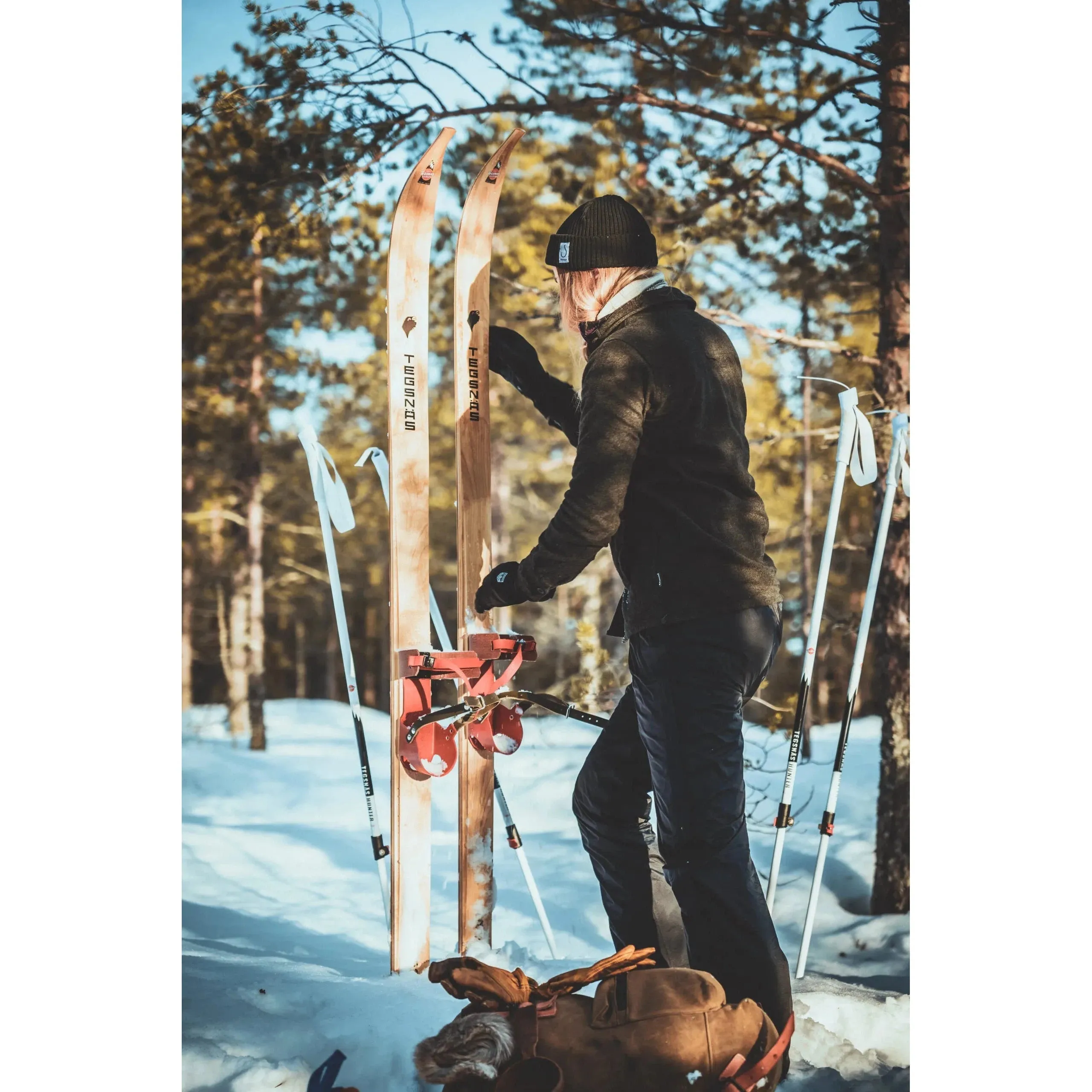 Tegsnas Rajd Skis