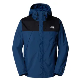 The North Face Antora Waterproof Men's Jacket | Shady Blue (AW24)