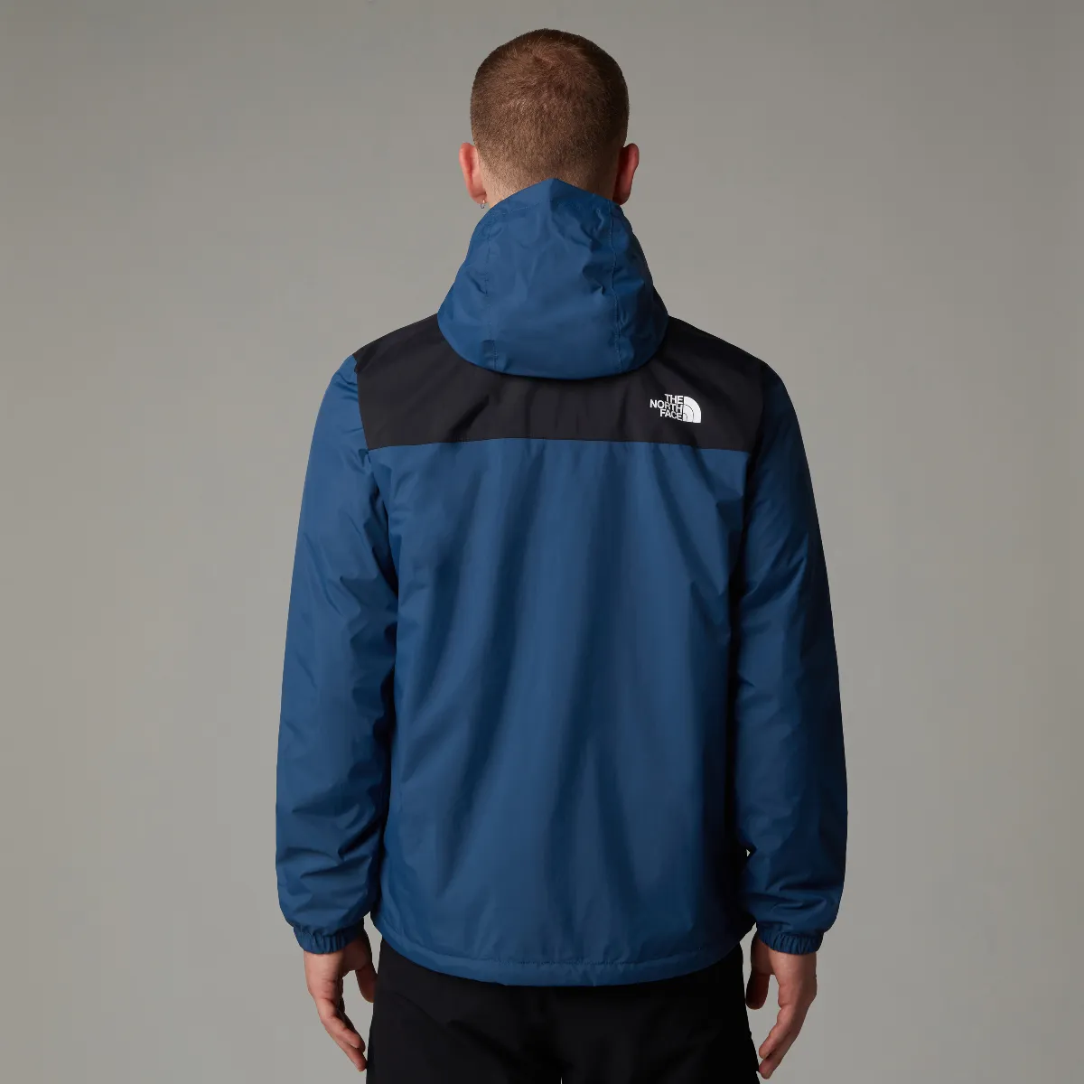 The North Face Antora Waterproof Men's Jacket | Shady Blue (AW24)