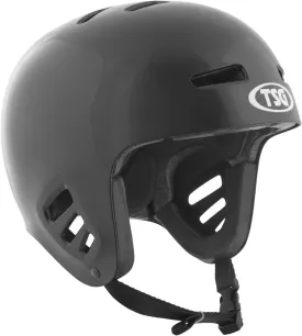 TSG Dawn Flex Skate Helmet, Skateboarding, Rollerblading, Onewheeling, E-Skateboarding, Hardshell, Flex Tech Instant Fit, Tuned/Low Fit w/Ear Coverage, Comfort Padding