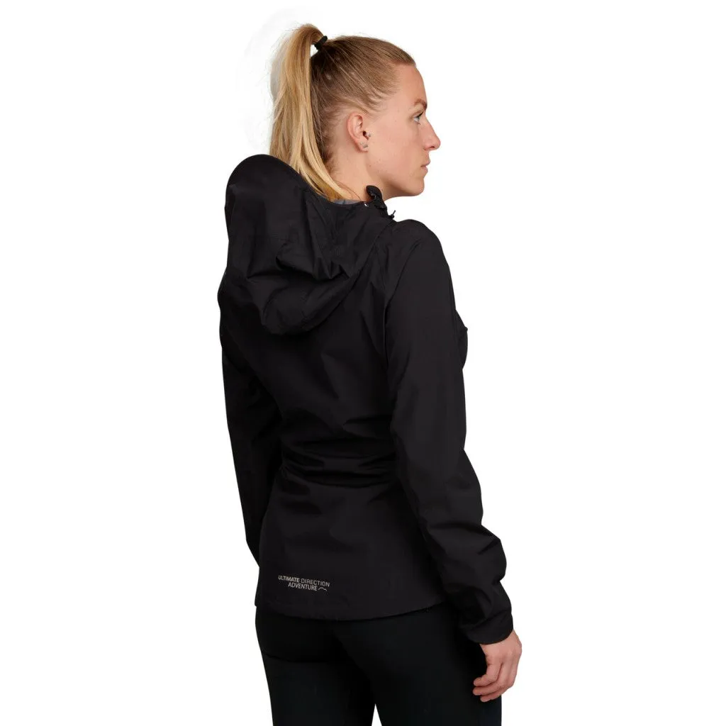 Ultimate Direction Women's Deluge Waterproof Jacket