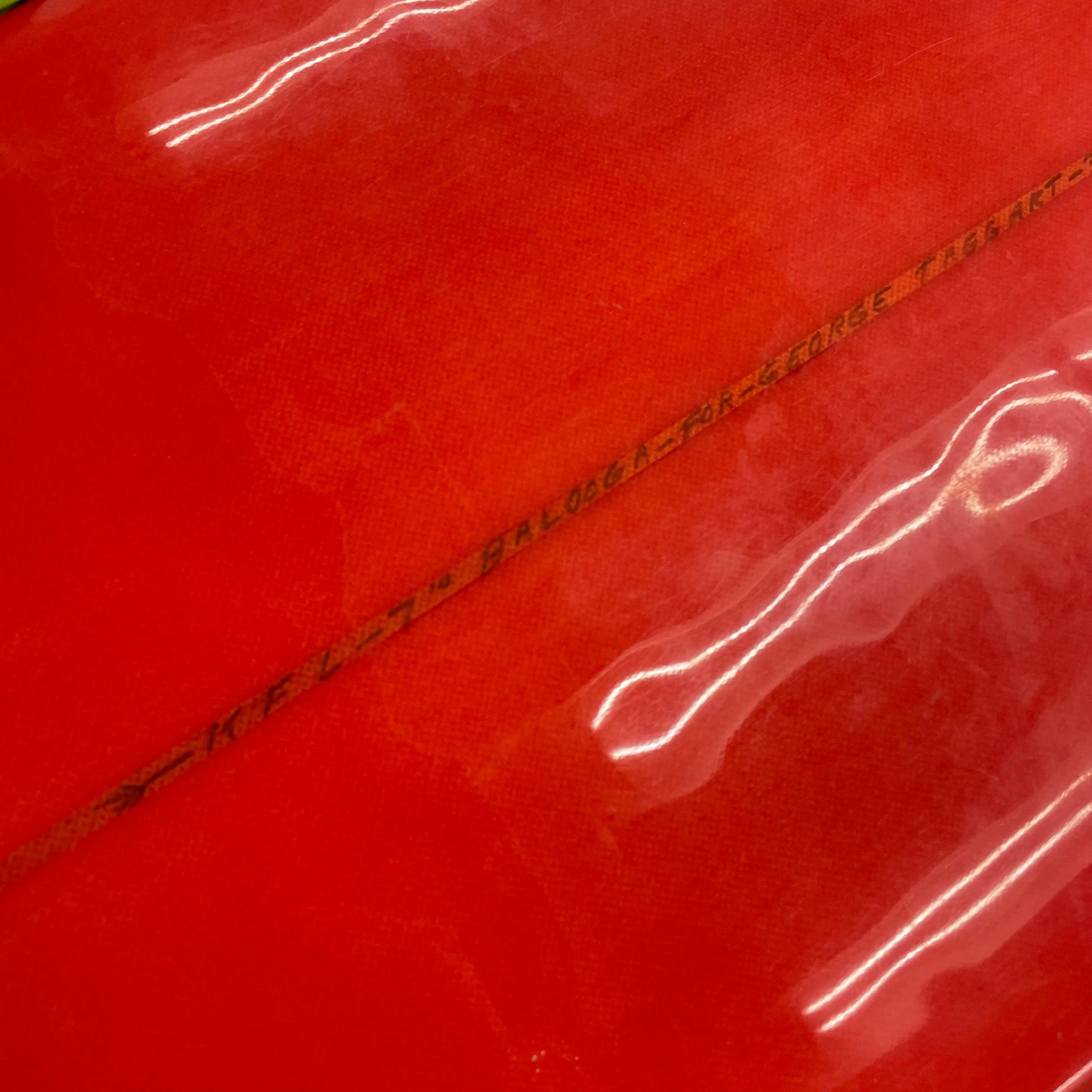 Used Kent Lewis - 7'10" Hatchet Tail