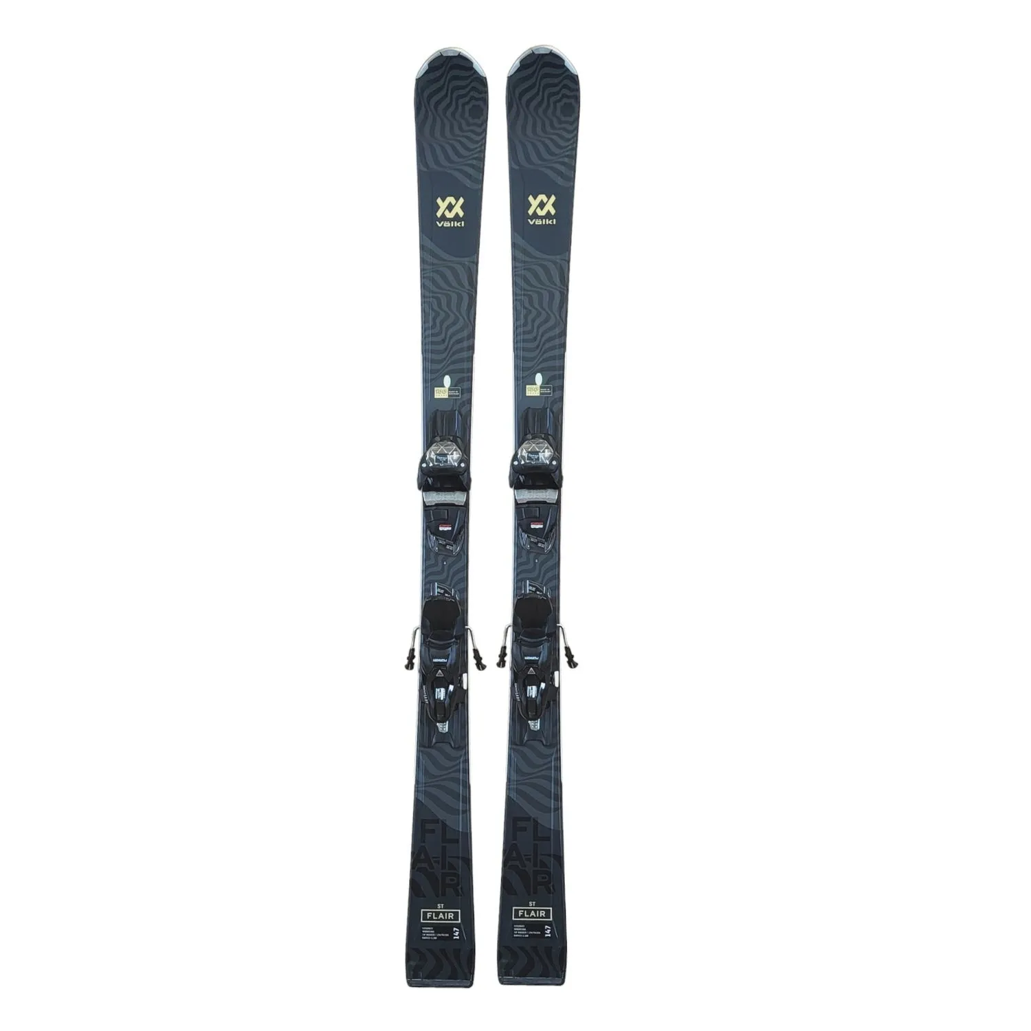 Volkl 2024 FLAIR ST Ski   Binding