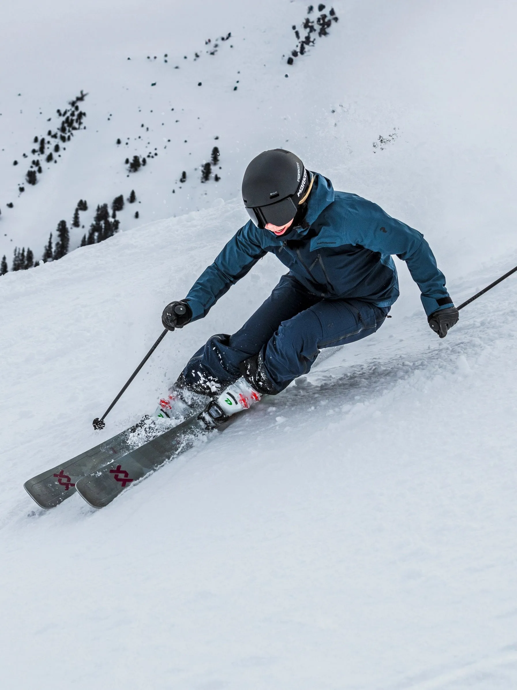 Volkl Secret 88 Skis 2025 - Women's