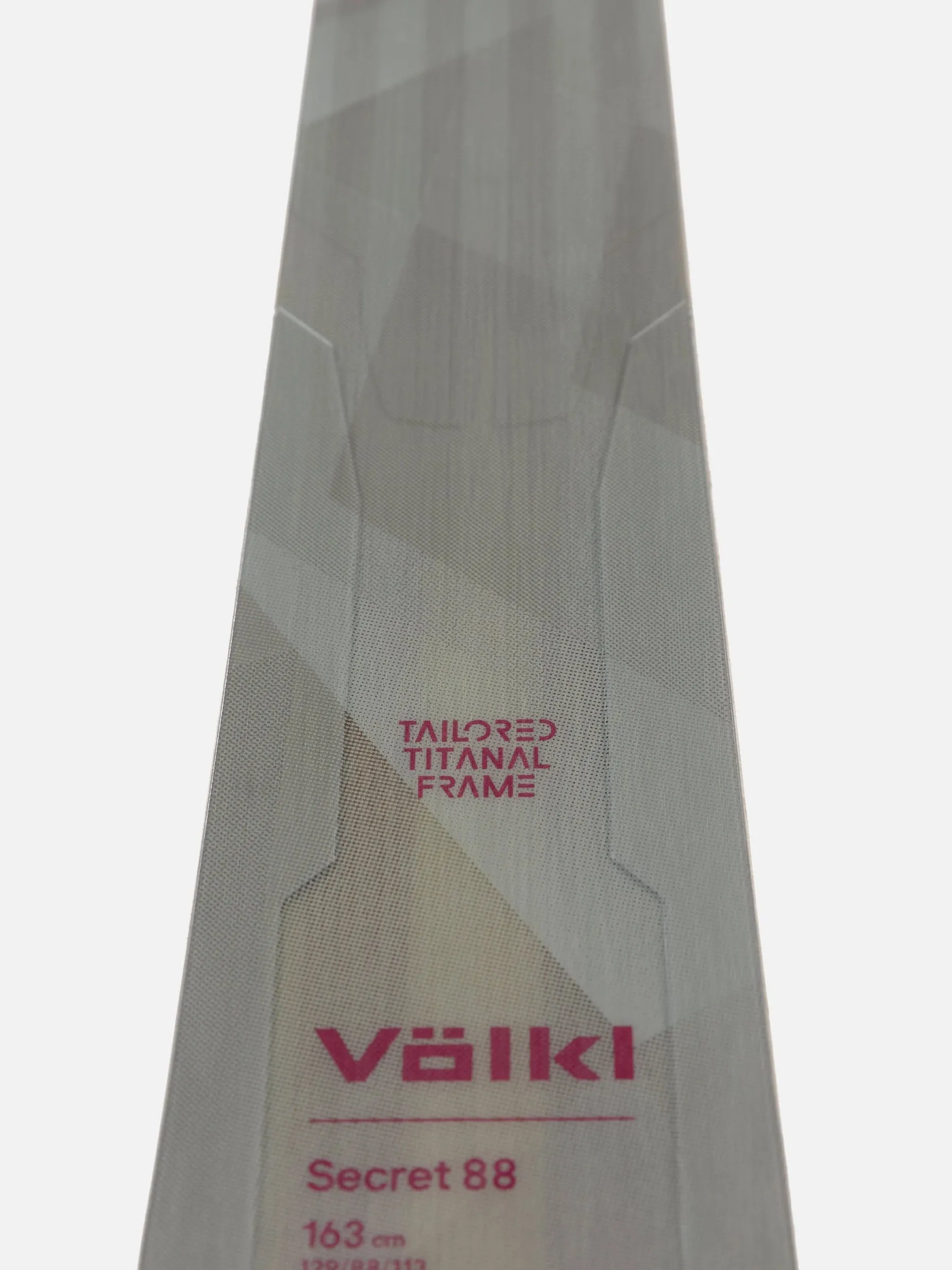 Volkl Secret 88 Skis 2025 - Women's