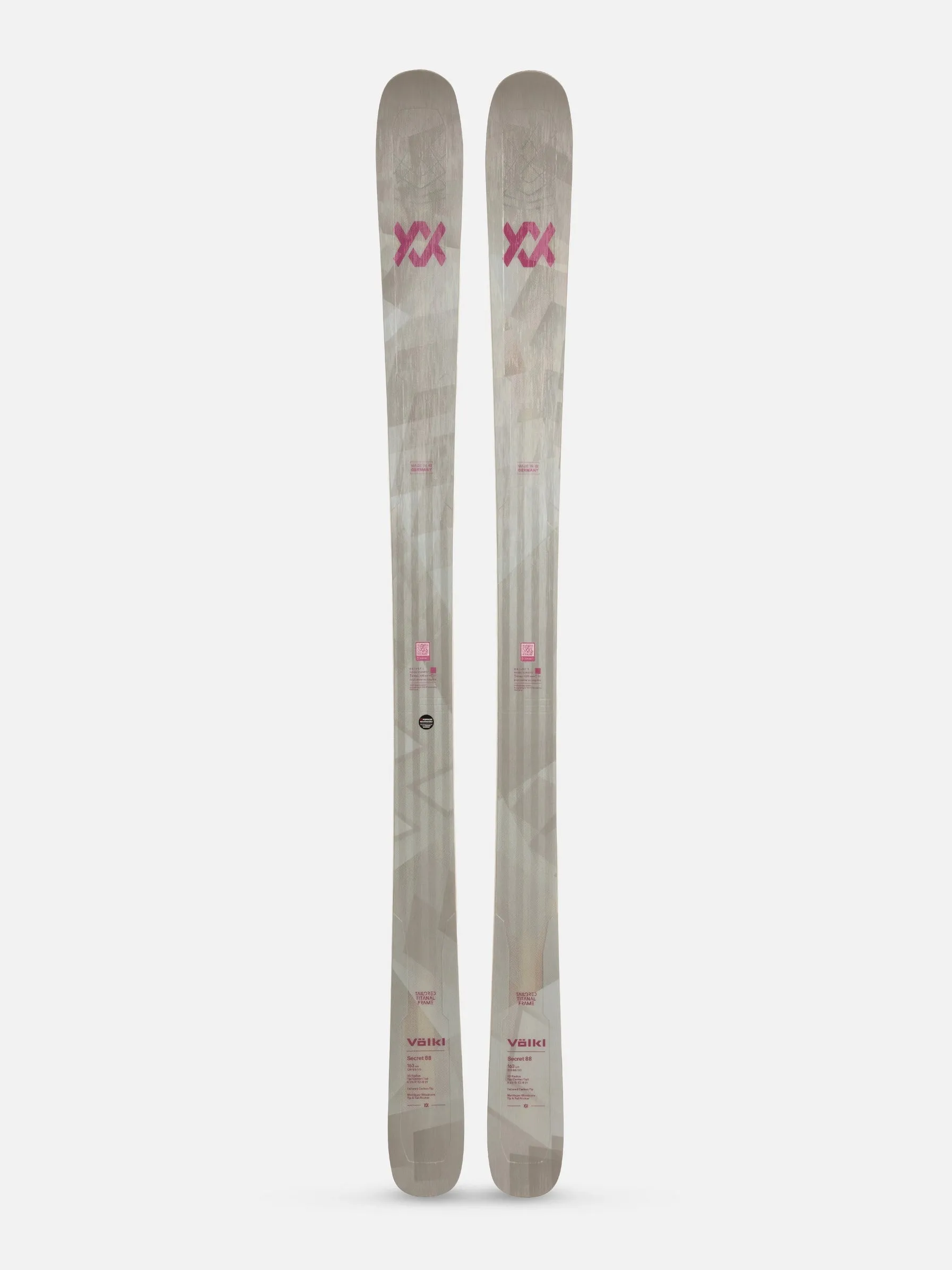 Volkl Secret 88 Skis 2025 - Women's