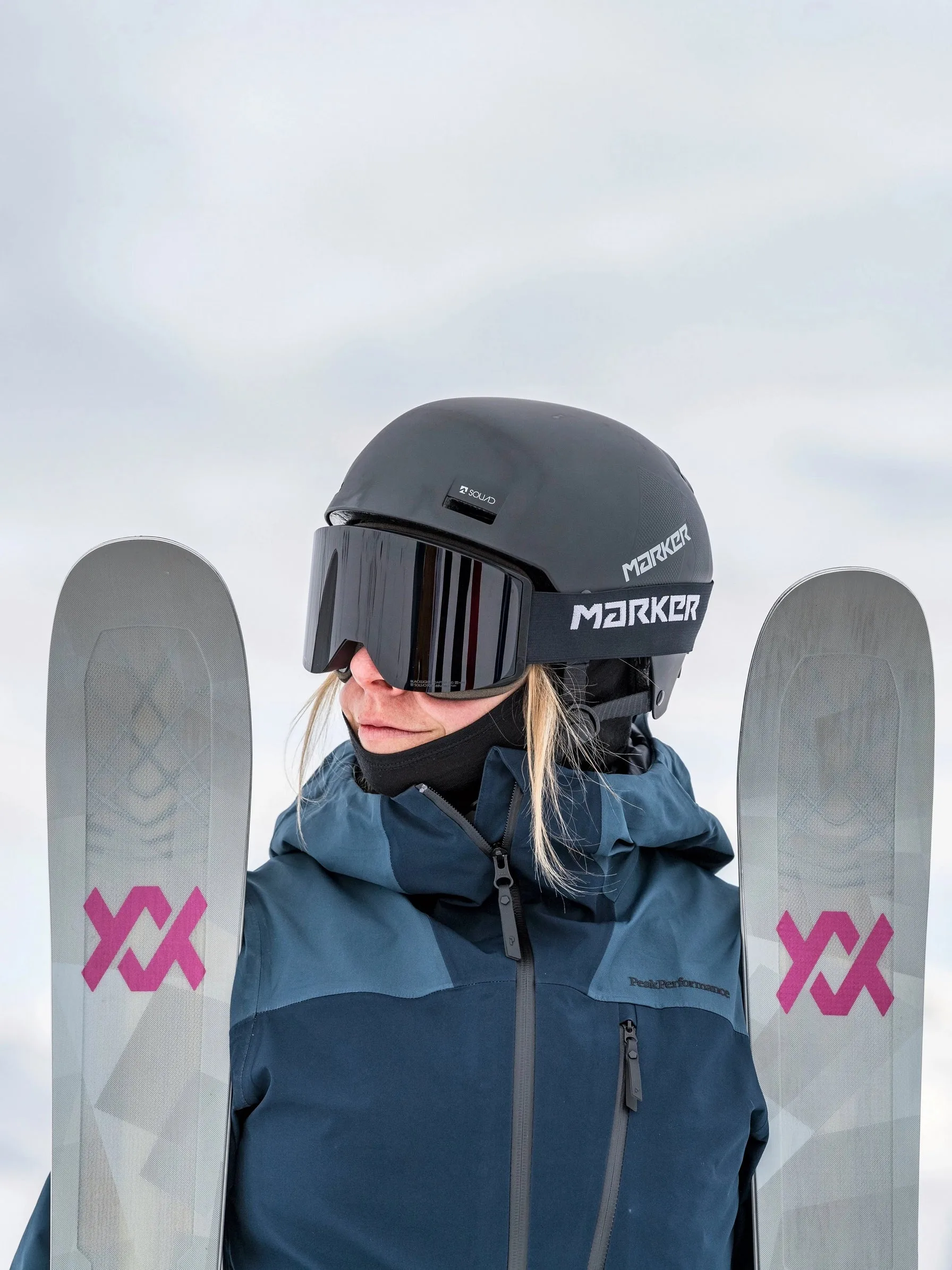 Volkl Secret 88 Skis 2025 - Women's