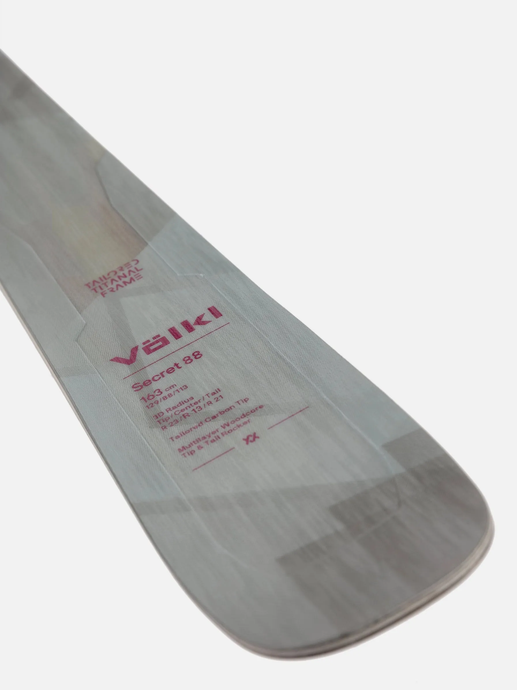 Volkl Secret 88 Skis 2025 - Women's