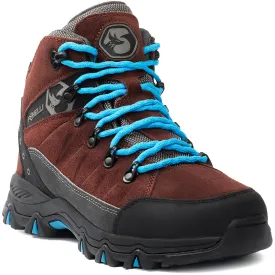 Women’s Hiking Boots – Brown