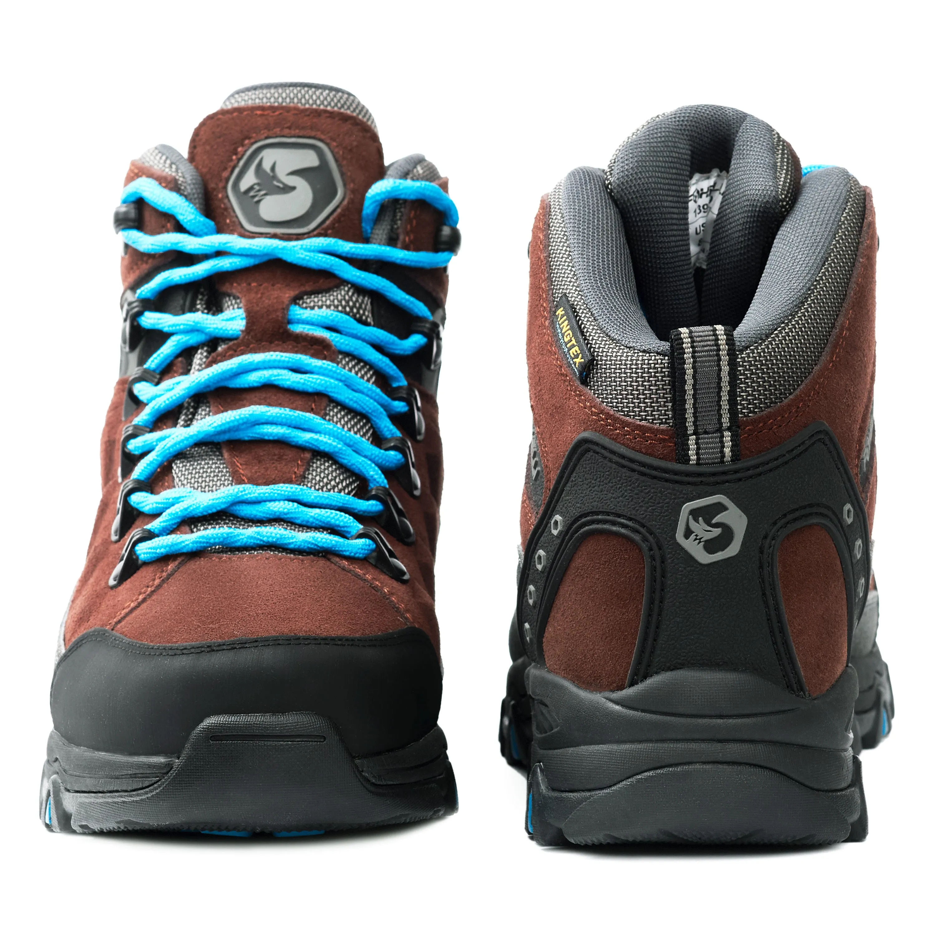Women’s Hiking Boots – Brown