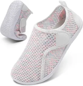 XIHALOOK Water Shoes for Women Men Quick Dry Lightweight Aqua Barefoot for Beach Swim Pool Surf Yoga Sports