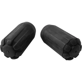 Z Pole Rubber Tip Protectors